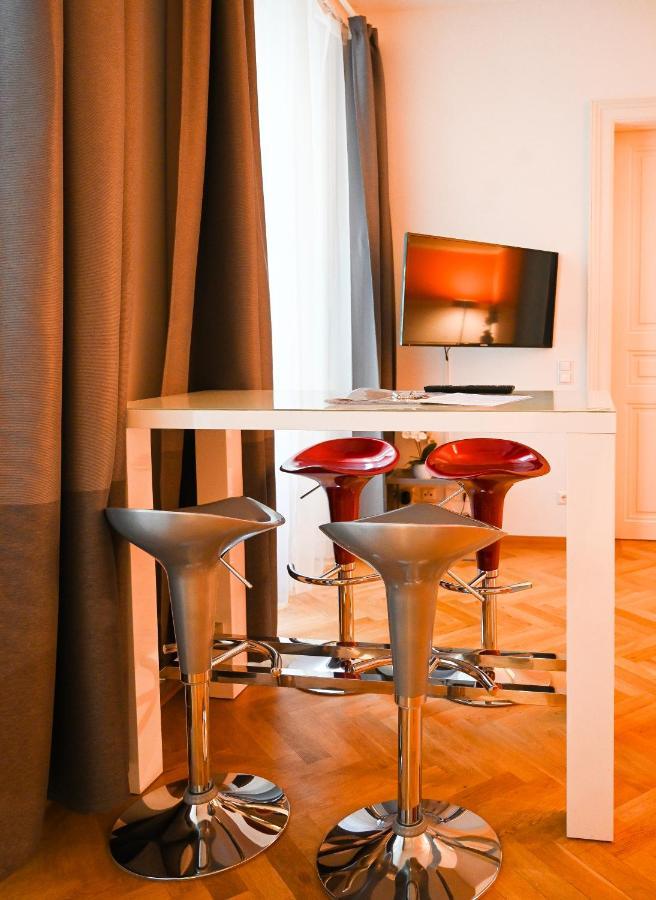 Bright Suite Universitaet Wien Exterior foto